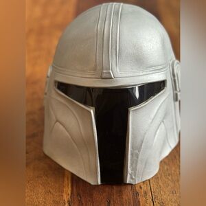 Mandalorian helmet